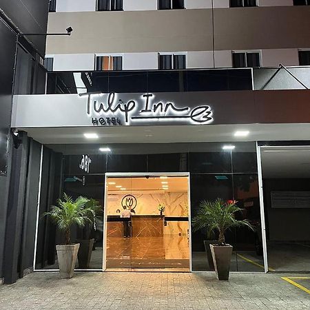 Tulip Inn Sorocaba Exterior photo