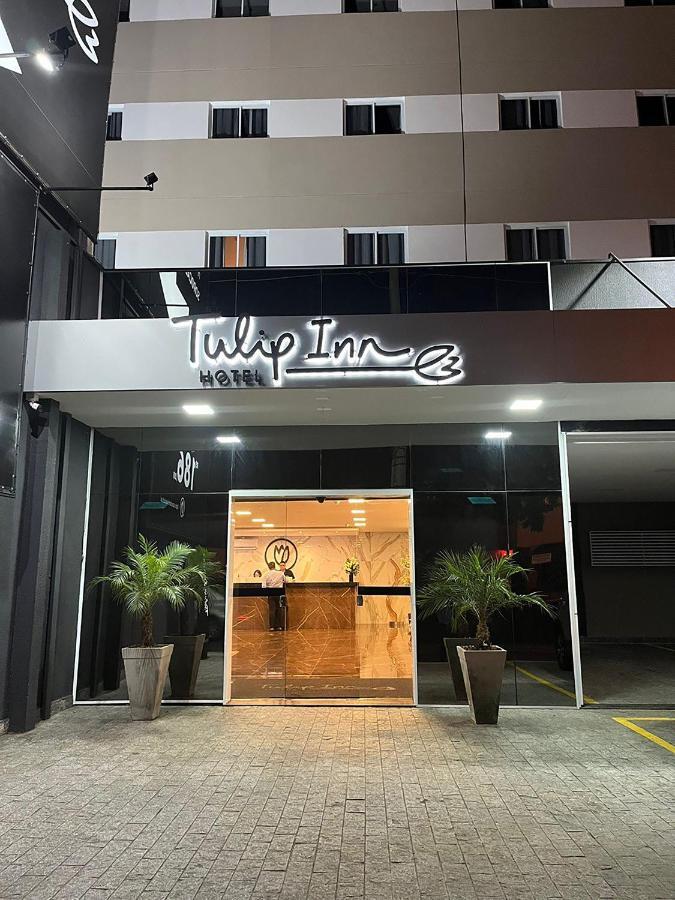 Tulip Inn Sorocaba Exterior photo