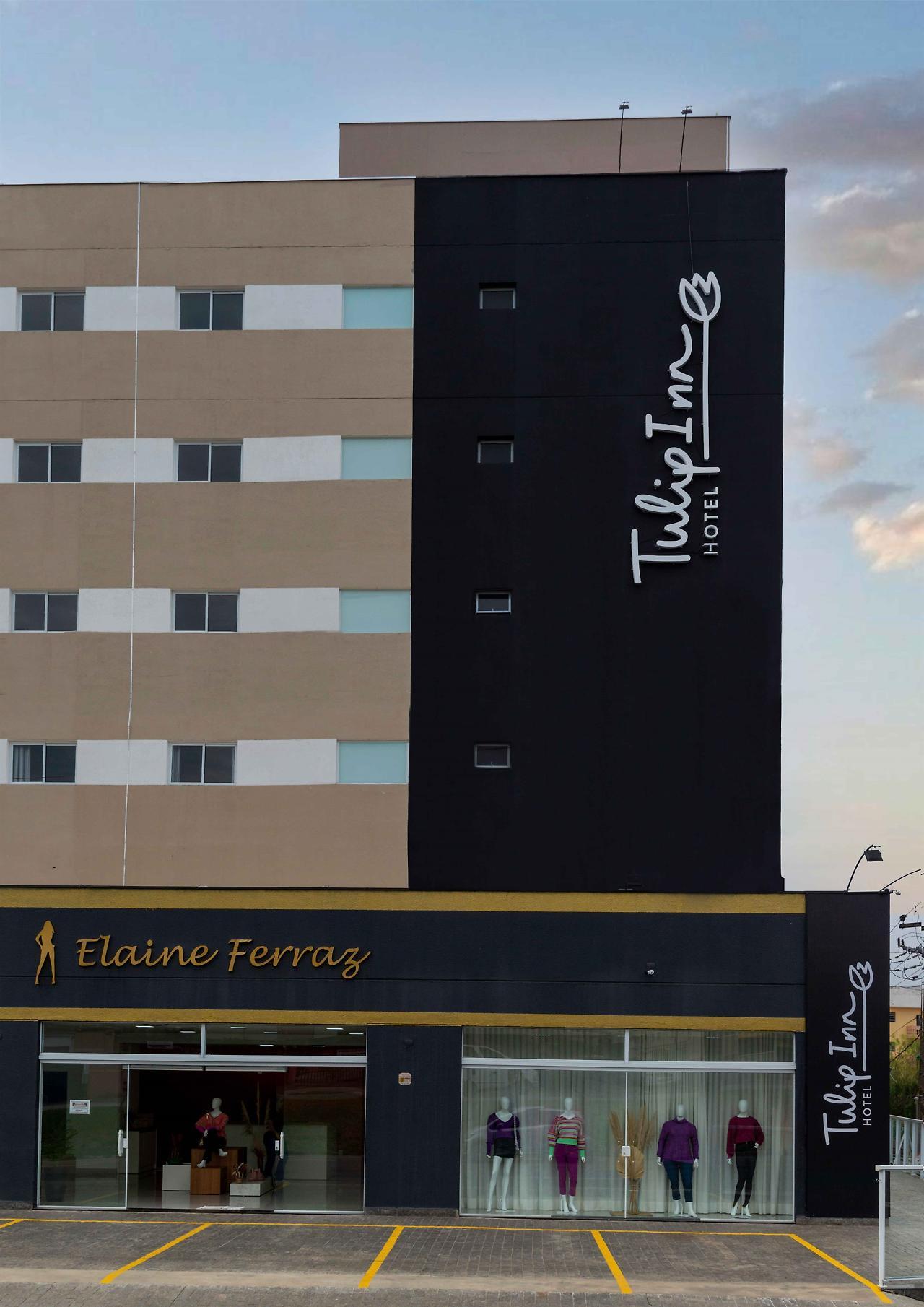 Tulip Inn Sorocaba Exterior photo